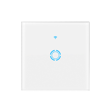 No Neutral Alexa Smart Home Touch Screen Light Wifi Smart Switch