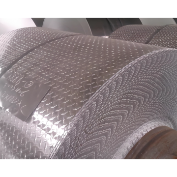 Bobina xadrez de costela dupla