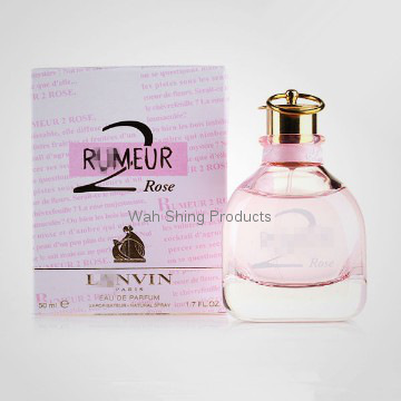 Hardcover Perfume Paper box