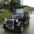 Carro de golfe clássico para sistema de gás à venda