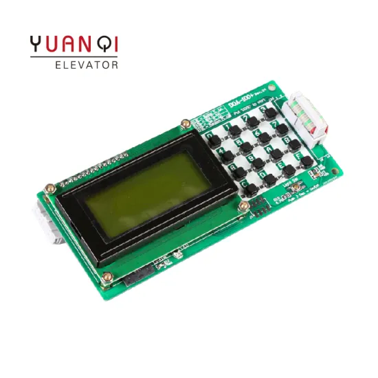 LG Elevator Service Tool DOA-100+ Lift Spare Parts Test Tool