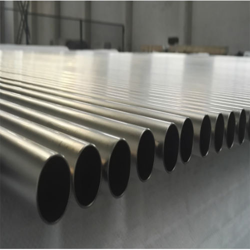 OEM seamless titanium tube