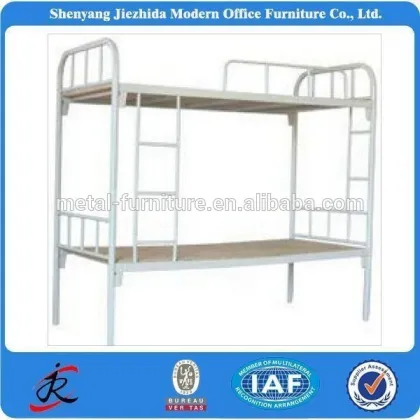 kids bunk bed, kids double deck bed iron bed