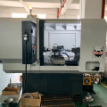 Venturi Tube Forming CNC Metal Spinning Machine