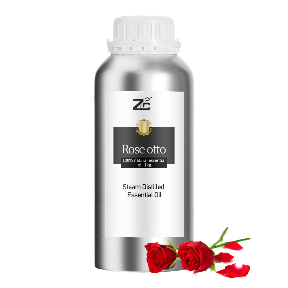 100% pure Rose Essential Oil (Rose Otto)