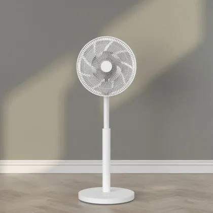 RUNAL New GCC Certificate 180V Plastic 15V Cordless Tuya Smart Life Cool Air Fan