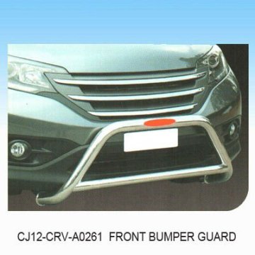 STAINLESS STEEL GRILLE GUARD FOR HONDA CRV 2012