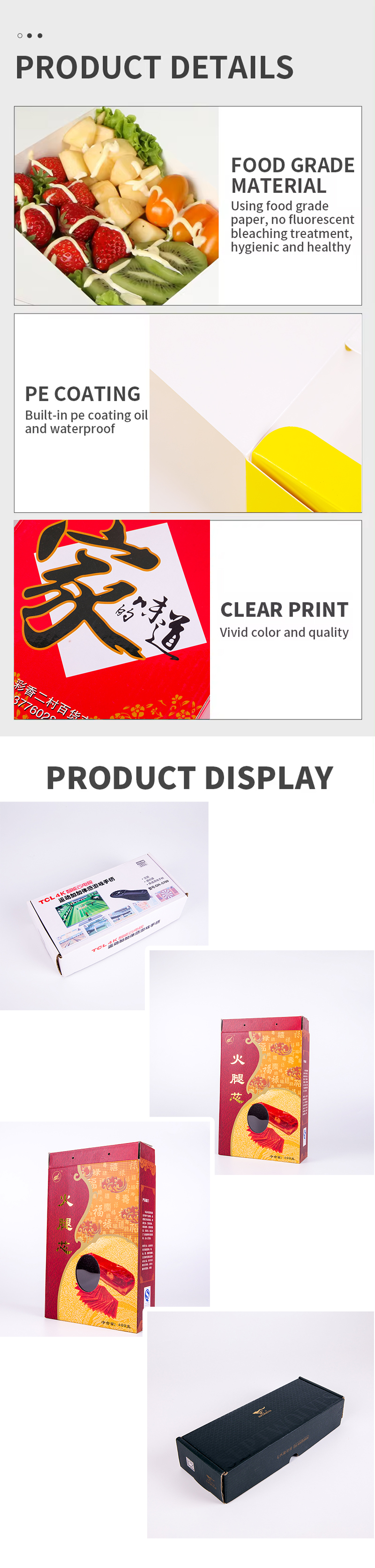 Corrugated box-XQ-