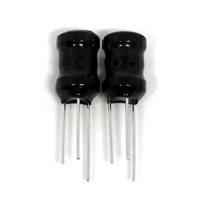 Custom Drum Core Inductor 10uH Filter Inductor