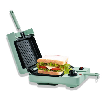 Electric Digital Grill Toaster Panini Press