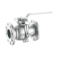 Stainless Steel 150lb Flange 2pc Ball Valve