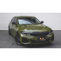 Pet High Gloss Battle Battle Green Car Curping Film