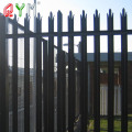 Palisade fencing की कीमतें दूसरे हाथ धातु palisade बाड़