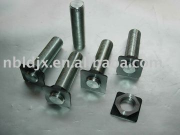 Decorated Wheel Hub Screw