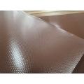 680GSM Brown PVC, покрытый брезентом для грузовика