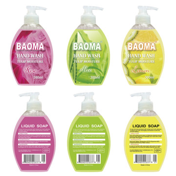 Baoma Fragrant Hand Liquid Soap