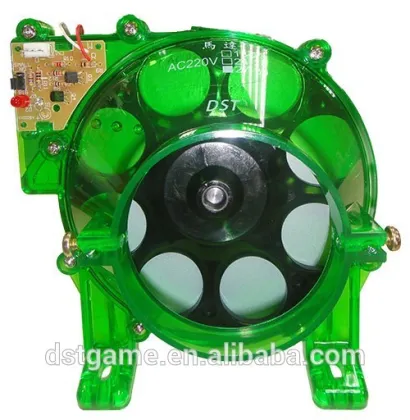 SAS Converter for slot game board