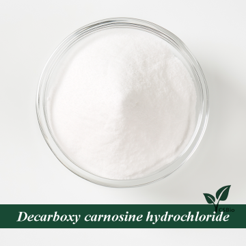 Decarboxy carnosine hydrochloride Anti Aging Raw Materials