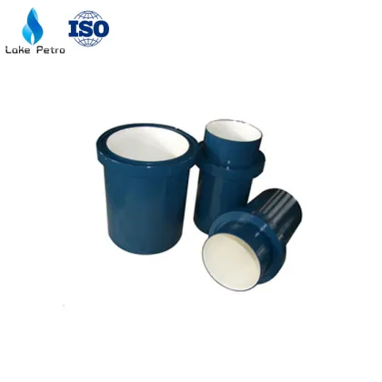 FMC 435 ceramic liner used in mud pump