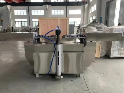 Automatic Hard Candy Kneading and Mixing Machine