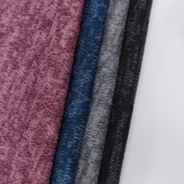 Direct Manufacturers Custom Color Polyester Knitting Stretch Fast Drying SANDRA Fabric for Winter