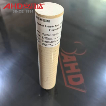 PPS Rod High Strength And Rigidity