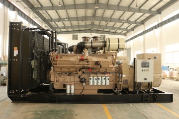 Cummins Emergency Marine Diesel Generator