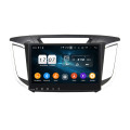 android touch screen car radio for LC100/LX470