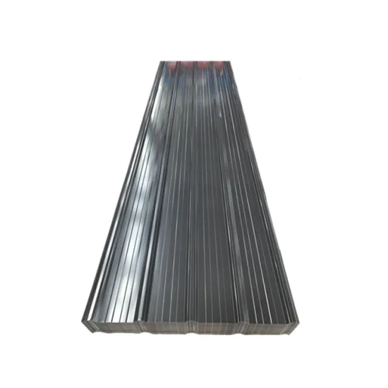 Color Corrugated Steel Sheet