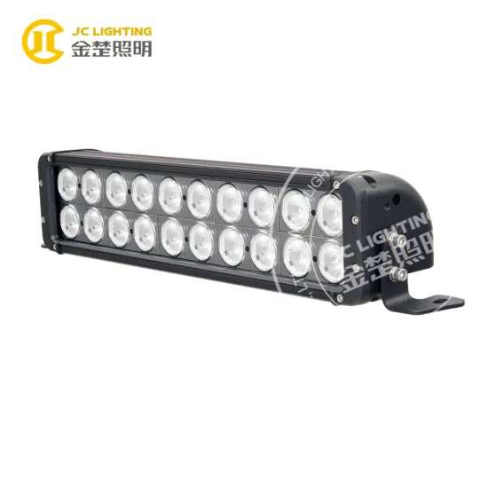 Hot Sale LED Flood Lamp 200W LED Work Light Bar for Military Command Vehicle Train Ship Boat Bus Tank