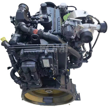Lắp ráp động cơ QSB3.3 75kW 2200RPM cho động cơ diesel 4VBE34RW3