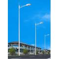 Single Arm Bracket Street Light Poles