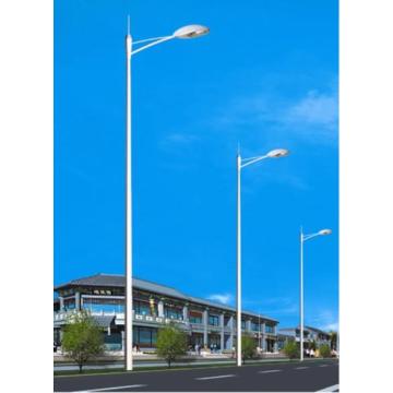 Single Arm Bracket Street Light Poles