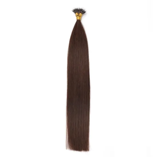Double Drawn Indian Micro Links Loop Hair 0.5g/0.8g/1g Cheap Micro Ring Hair Extension