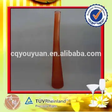 soda-lime glass 300ml colored hand sanitizer unique shaped bottles