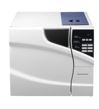 Autoclave per sterilizzatore con display digitale a LED da 12 litri