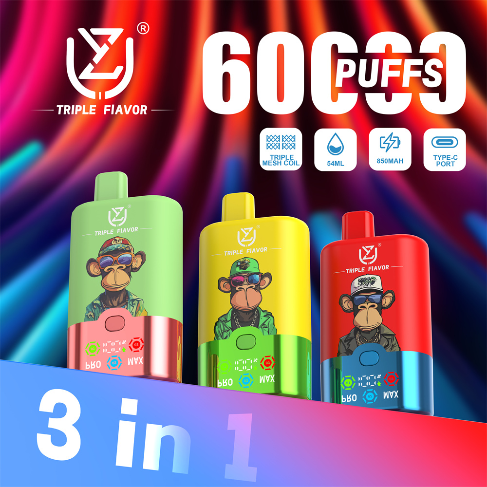 UZY 60K Puffs02 UZY 60K Puffs02