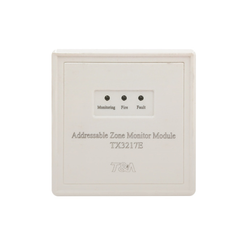 Fire Alarm Zone Monitor Module China Manufacturer