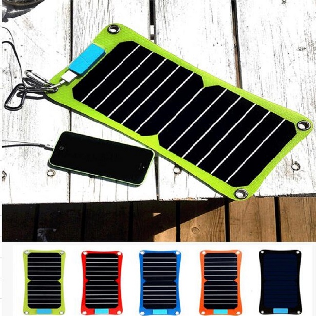 Single Board Solar Charger Details 2