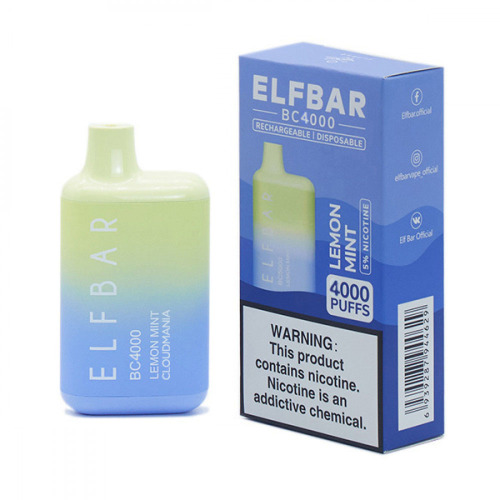 4000 Elf Bar Wholesale Vape