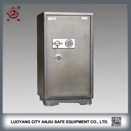 home fireproof commercial dial combination safe box