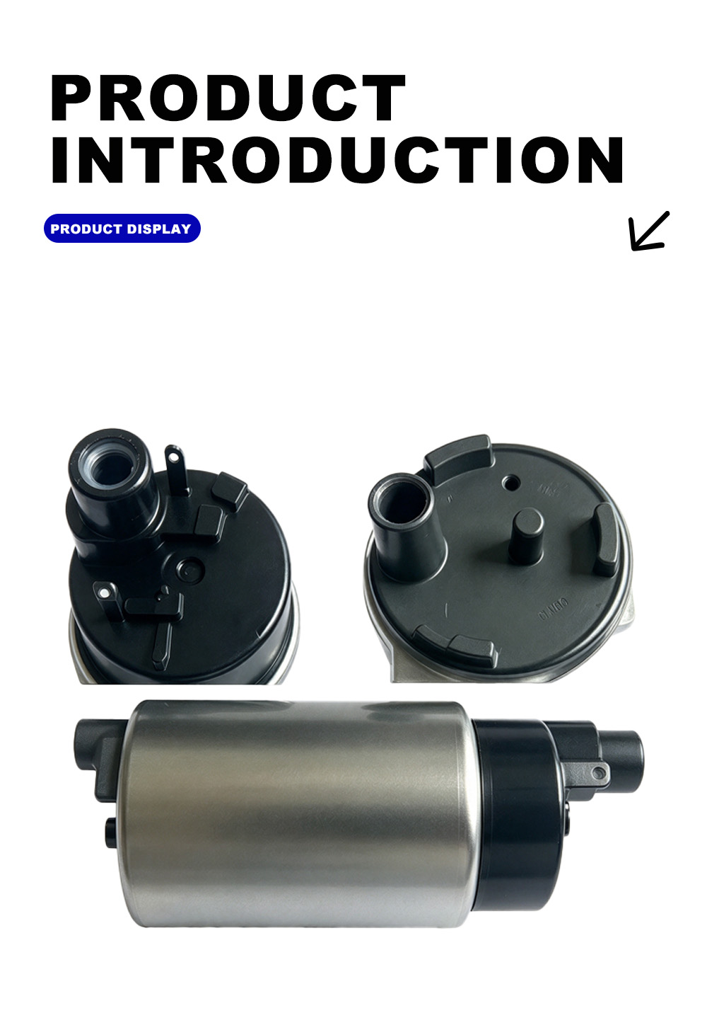 Fuel Pump Assembly For Car Motorbike X