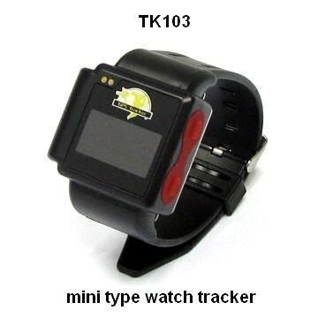 Enfora Module Sos Feature Gprs Gps Sirf3 Chip Wrist Tracker For Personnel Management