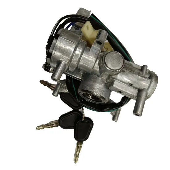 Engine Start Stop Switch with Ignition Lock Cylinder and Keys