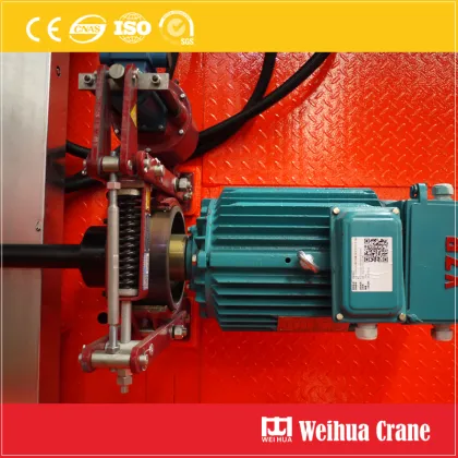 Crane Brake