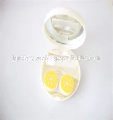 Pig Contact Lens Case,Contact Lens Case Lace