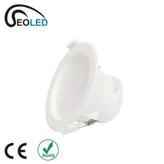 Modern LED Recessed Ceiling Light for Living Room - Aluminum LED Recessed Downlight (5W-18W)