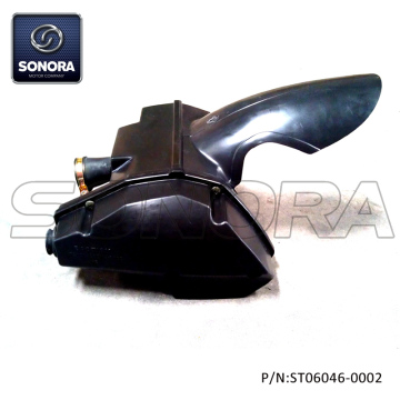 139QMA GY6-50 Air filter with Rear fender (P/N: ST06046-0002) High Quality