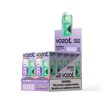 Χονδρική πώληση ατμού Vozol NEON 60K puffs