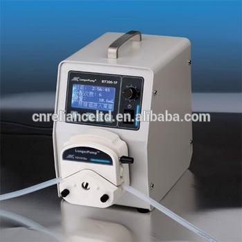 R-MP peristaltic pump for 5ml eliquid tube filling